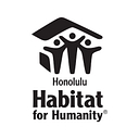 Honolulu Habitat For Humanity logo
