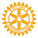 FOUNDATION OF THE ROTARY CLUB OF logo