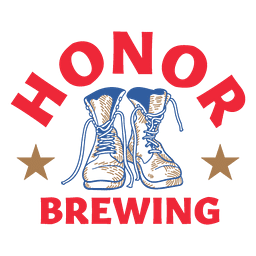 Honor Brewing Company logo