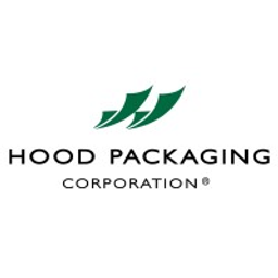 Hood Packaging Corporation logo