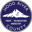 Hood River County logo