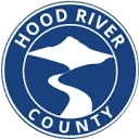 Hood River County logo