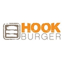 Hook Burger logo