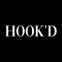 HOOK'D BV logo