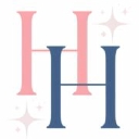 hookedhome.com logo