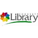 Hooksett Library logo