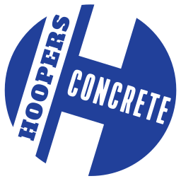Hoopers Concrete & Block, LLC logo