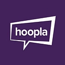 Hoopla logo