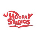 Hooray Studios logo
