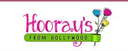 hooraysfromhollywood.com logo