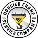 Hoosier Crane Service Company logo