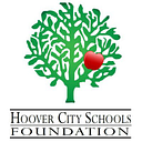 Hoover City Schools Foundation logo