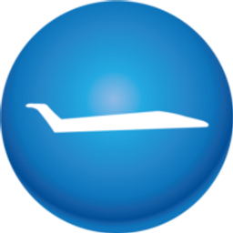Hop-a-Jet Worldwide Jet Charter logo