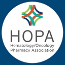 Hematology/Oncology Pharmacy Association (Hopa) logo