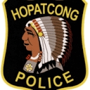 Hopatcong Borough Police Dept logo