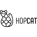 Hopcat logo