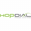 Hopdial logo