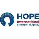 Hope International Development Agency logo