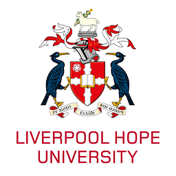 Liverpool Hope University logo