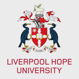Liverpool Hope University logo