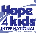 Hope 4 Kids International logo