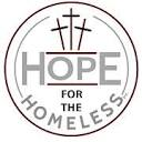 Hope for the Homeless Inc logo