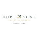 Hope and Sons Funeral Directors logo