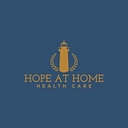 Hope At Home Health Care logo