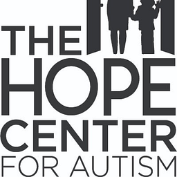 THE HOPE CHARTER CENTER FOR AUTISM logo