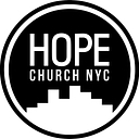 Hope Church Nyc logo
