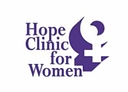 Hope Clinic For Women In Granite City, Il logo