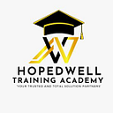 Hopedwell Training Academy logo