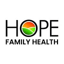 Hope Family Health logo