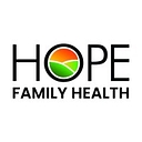 Hope Family Health Services logo