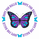 Hope for Hallie logo