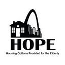 Housing Options Provided for the Elderly logo