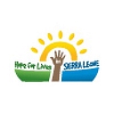 Hope For Lives In Sierra Leone logo