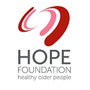 The HOPE Foundation For Research On Ageing logo