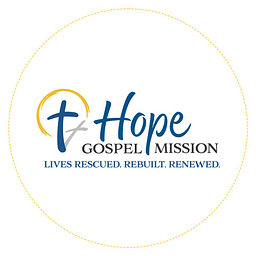 Hope Gospel Mission logo