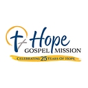 Hope Gospel Mission logo