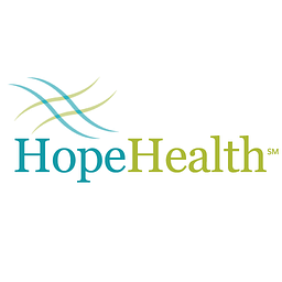 HopeHealth logo