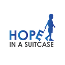 Hope in a Suitcase logo