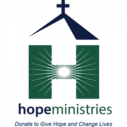 Hope Ministries Thrift Store logo