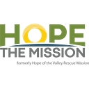 Hope Of The Valley Rescue Mission logo