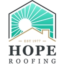 HOPE Roofing logo