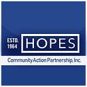 Hopes Community Action Partnership, Incorporated logo