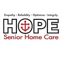 Hope Senior Home Care logo