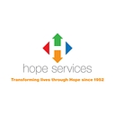 Hope Services logo