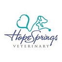 Hope Springs Veterinary logo
