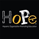 Hope (Hispanic Organization Promoting Education), Inc. logo